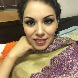Meet your Posher, Maria del carmen